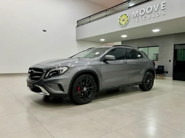 mercedez 4