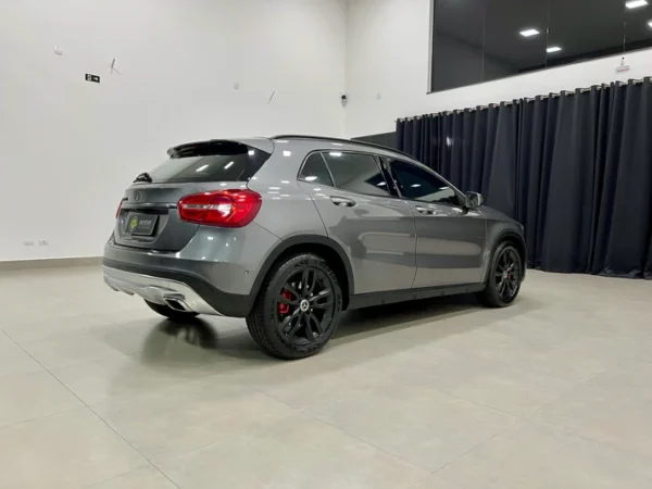 mercedez 7
